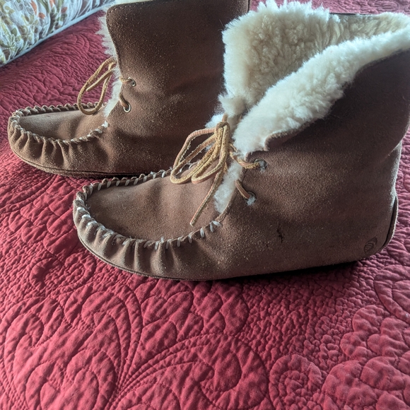 Acorn Shoes - Acorn Moccasin Slippers
